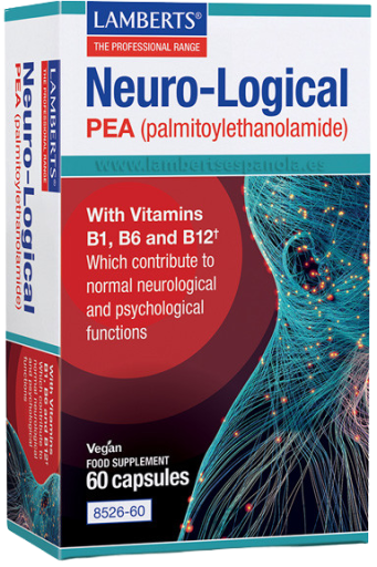 Lamberts Neuro-Logisch 60 Capsules