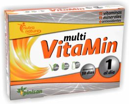 Pinisan Multivitamine 30 capsules