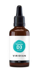 Veganistische vloeibare vitamine D3 2000 IE 50 ml Veganistische vloeibare vitamine D3 2000 IE 50 ml