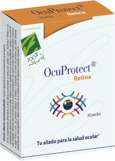 OcuProtect Retina 30 Parels