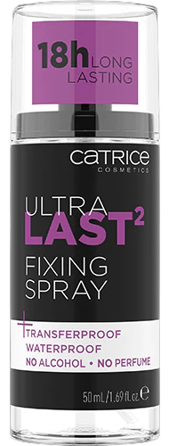 Catrice Cosmetics Ultra Last2 Fixeerspray 50 ml