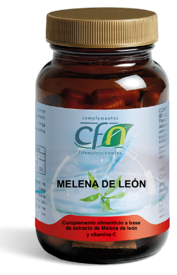 CFN Lion's Mane 60 capsules