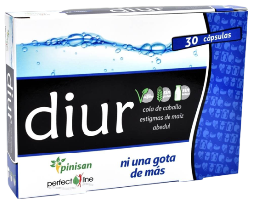 Pinisan Dag 30 Capsules