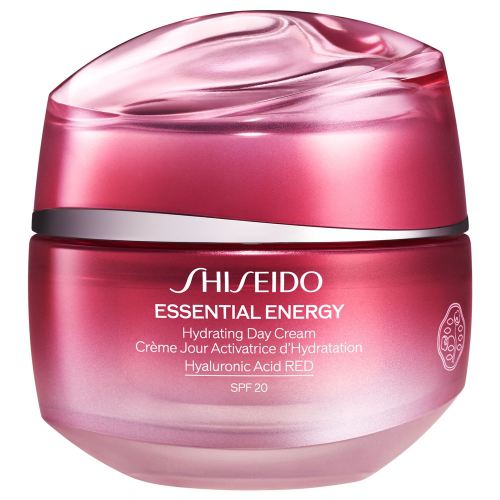 Shiseido Essential Energy Hydraterende Dagcr&egrave;me SPF 20 50 ml