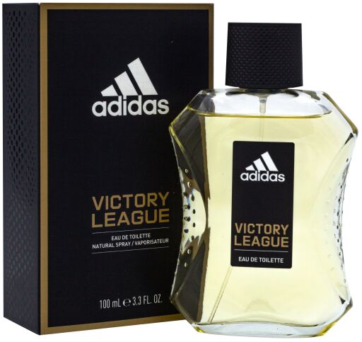 Adidas Heren Victory League Eau de Toilette Spray 100 ml