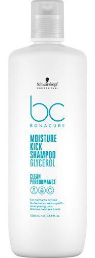Schwarzkopf Professional BC Bonacure Moisture Kick Shampoo