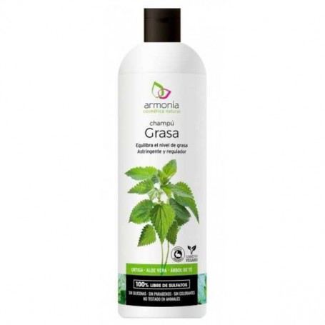 Brandnetel Anti-vet Shampoo