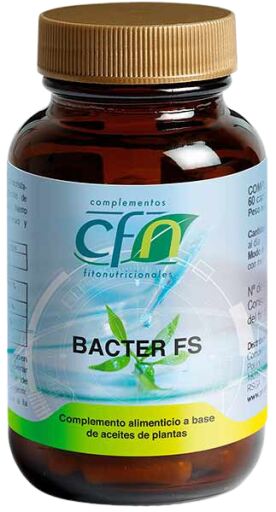 CFN Bacter Fs 90 Capsule
