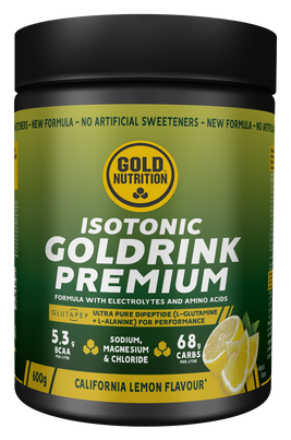 GoldNutrition Goldrink Premium 600 gram