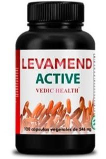 Vbyotics Levamend Actief 546 mg 120 capsules