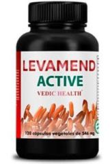 Levamend Actief 546 mg 120 capsules
