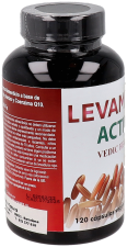 Levamend Actief 546 mg 120 capsules