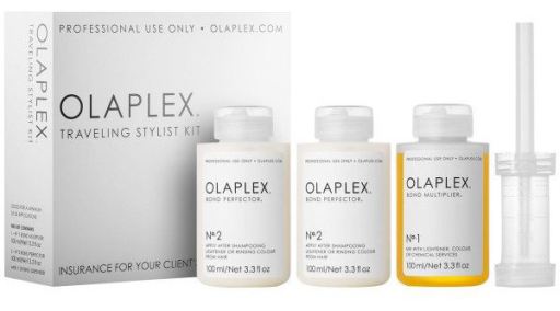 Olaplex Reisstylistenset 3 stuks