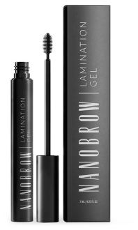 Nanobrow Lamineren Wenkbrauw Gel voor Fixatie 7 ml