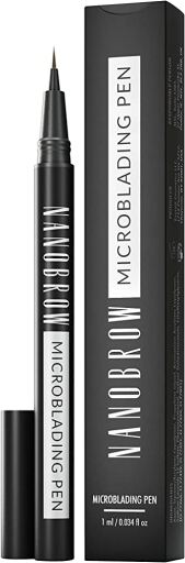 Nanobrow Microblanding Pen Wenkbrauwpotlood met Ultra Precision 1ml