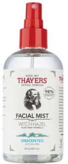 Thayers Ongeparfumeerde Gezichtsmist 237 ml