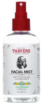 Thayers Komkommer Gezichtsmist 237 ml