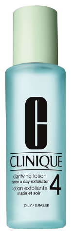 Zuiverende Lotion 4 Zeer Vette Huid