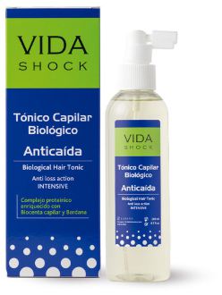 Luxana Vida Shock Anti-Haaruitval Tonic 200 ml