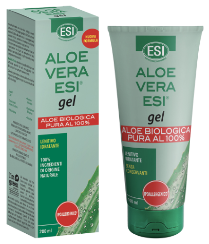 ESI Alo&euml; Vera Gel Puur 100% Biologisch