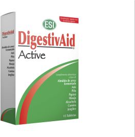 Digestivum Actief 15 Tabletten