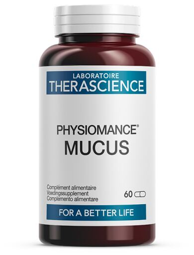 Therascience Physiomance Slijm 60 Capsules