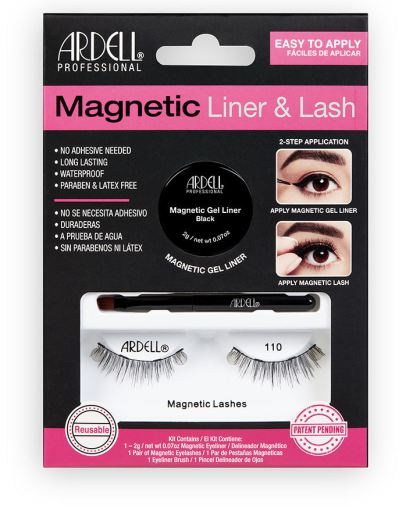 Ardell Magnetische Liner & Lash 110 3 Stuks