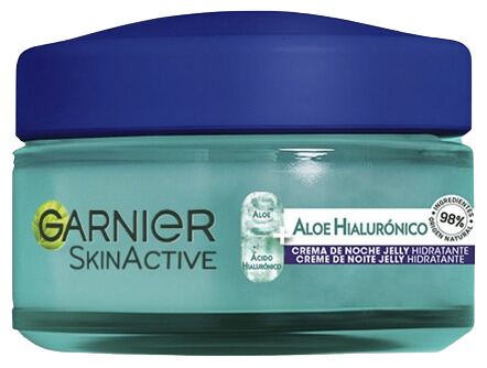 Garnier Skin Active Aloe Hyaluronic Nachtcr&egrave;me 50 ml