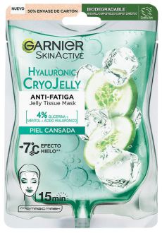 Garnier Skin Active Hyaluronic Cryo Jelly Anti-vermoeidheidsmasker 5 gr