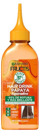 Fructis Haardrank Papaja 200 ml