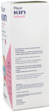 Fluorkin Anti-cari&euml;s Mondwater voor Kinderen Aardbei 500 ml