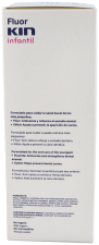 Fluorkin Anti-cari&euml;s Mondwater voor Kinderen Aardbei 500 ml