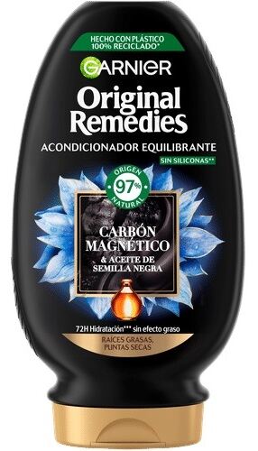 Original Remedies Magnetische Carbon Conditioner 250 ml