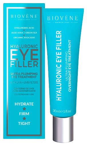 Biov&egrave;ne Hyaluronic Eye Filler Ultra Filler Oogbehandeling 30 ml