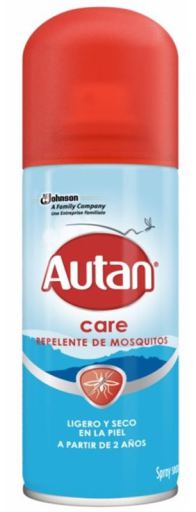 Autan Verzorgingsspray 100ml