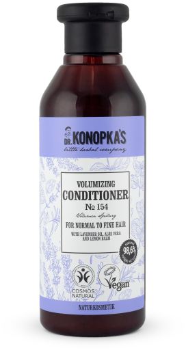 Dr. Konopka's Conditioner Volume 154 Normaal en Fijn Haar 280 ml