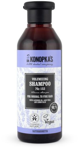 Dr. Konopka's Volume Shampoo 153 Normaal en Fijn Haar 280 ml