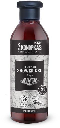Zuiverende douchegel 280 ml