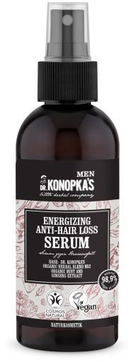 Energiek anti-haaruitval haarserum 170 ml