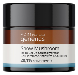 Skin Generics Snow Mushroom Super Moisturizing Gel To Ice 20,1% 50 ml