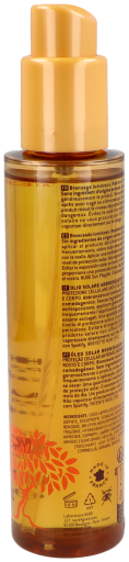Nuxe Zonnebrandolie met hoge bescherming 150 ml