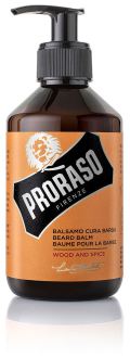Proraso Baardbalsem van Hout en Kruiden 300 ml