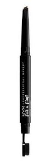 NYX Fill & Fluff Wenkbrauwpotlood Helder 15 gr