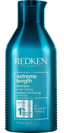 Redken Extreme Lengte Biotine Shampoo