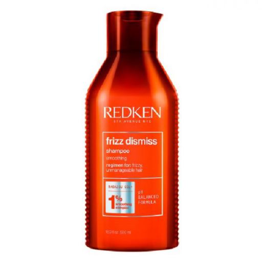 Redken Frizz Dismiss-shampoo