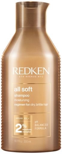 Redken Alle zachte shampoo