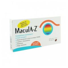 Horus Pharma Macul A-Z