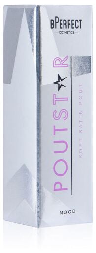 Bperfect Cosmetics Poutstar Satijnen Lippenstift 3.5 gr
