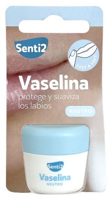 Senti-2 Neutrale Lip Vaseline 20 ml