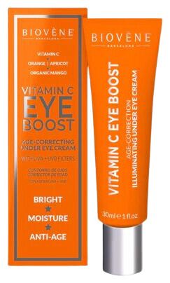Biov&egrave;ne Vitamine C Eye Boost Brightening Correcting Eye Cream 30ml